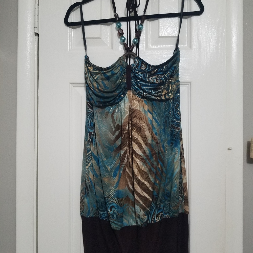 Nice 🌹blouse stretches Size L